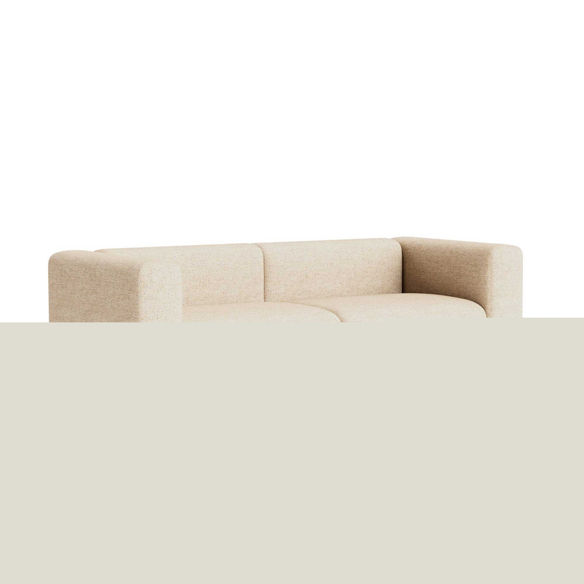 HAY Mags 2,5-Sitzer Sofa 228x95,5x67cm