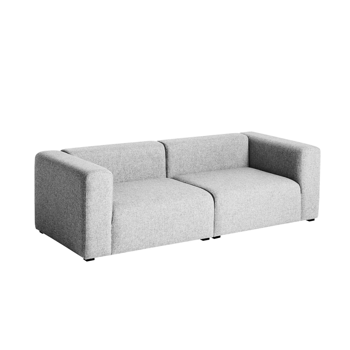 HAY Mags 2,5-Sitzer Sofa 228x95,5x67cm