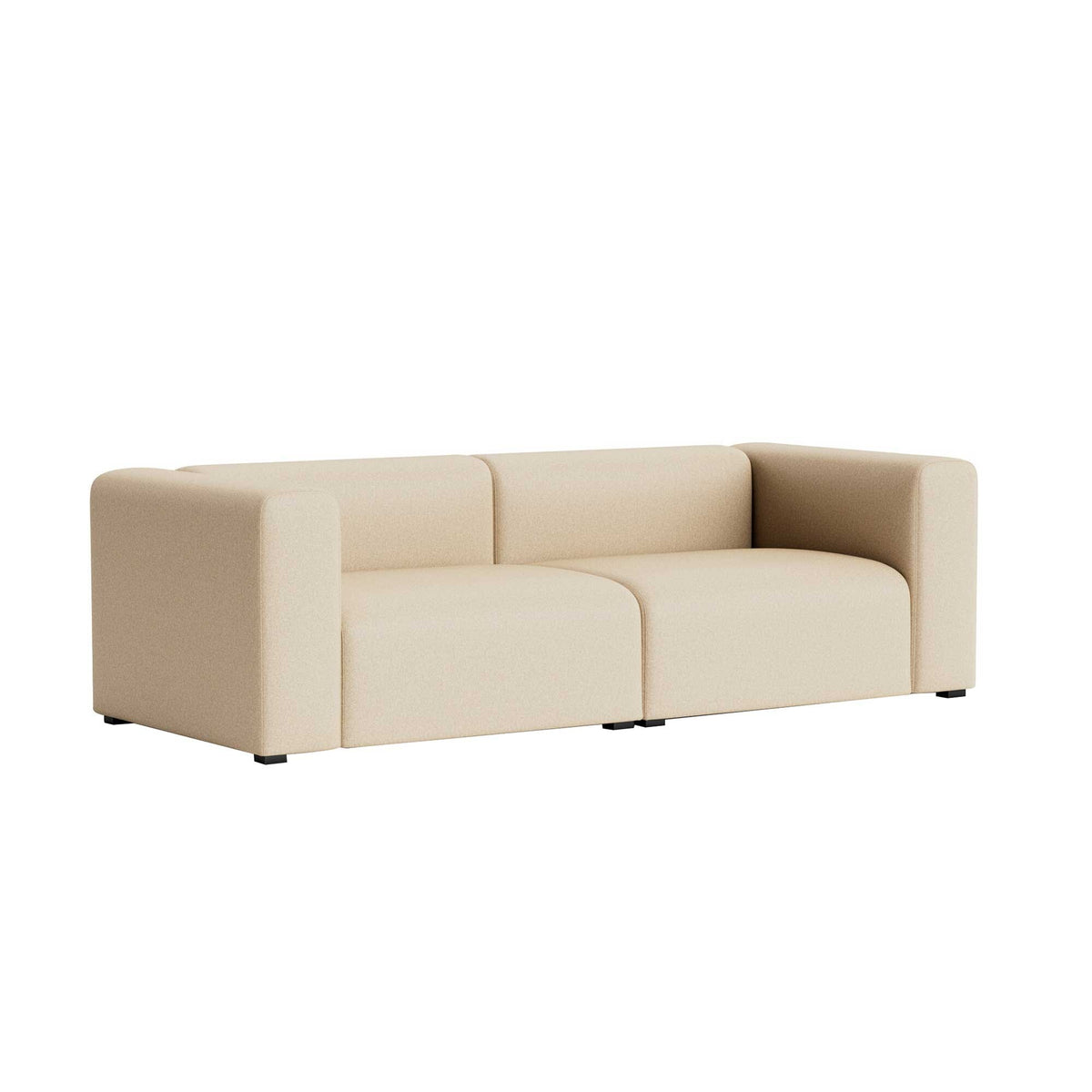 HAY Mags 2,5-Sitzer Sofa 228x95,5x67cm