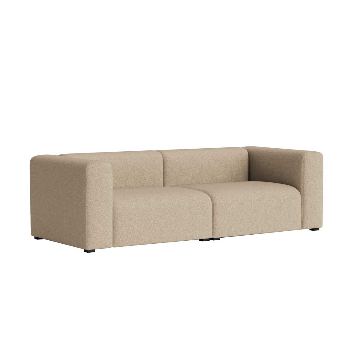 HAY Mags 2,5-Sitzer Sofa 228x95,5x67cm
