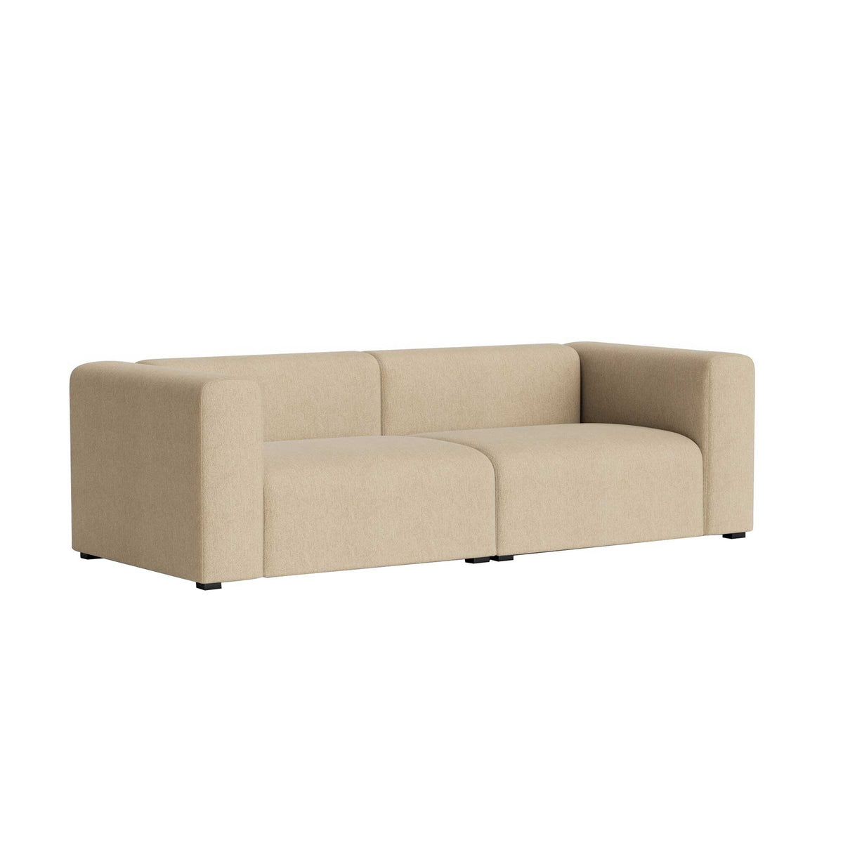 HAY Mags 2,5-Sitzer Sofa 228x95,5x67cm