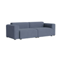 HAY Mags 2,5-Sitzer Sofa mit niedriger Armlehne 228x95,5x67cm