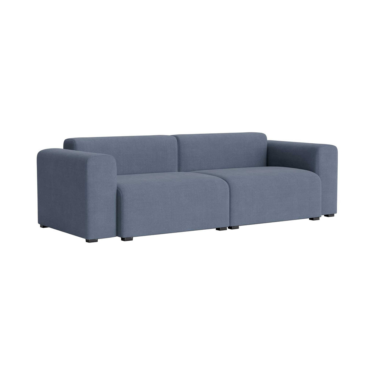 HAY Mags 2,5-Sitzer Sofa mit niedriger Armlehne 228x95,5x67cm