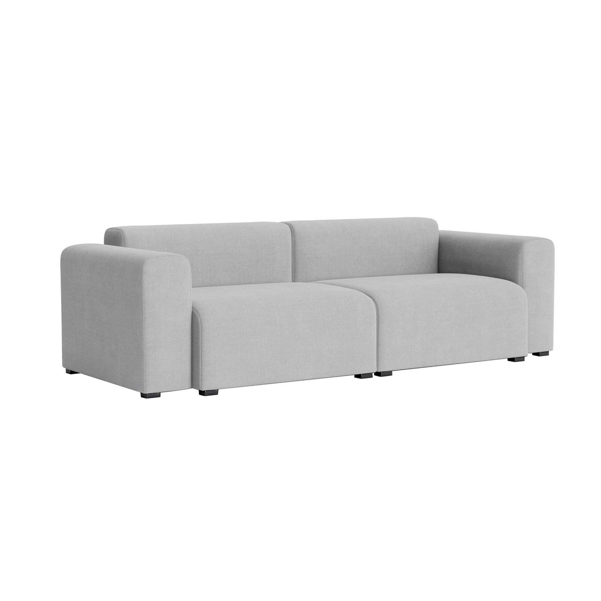 HAY Mags 2,5-Sitzer Sofa mit niedriger Armlehne 228x95,5x67cm