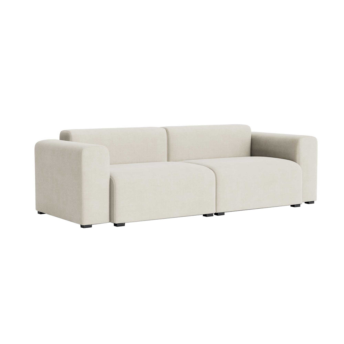 HAY Mags 2,5-Sitzer Sofa mit niedriger Armlehne 228x95,5x67cm