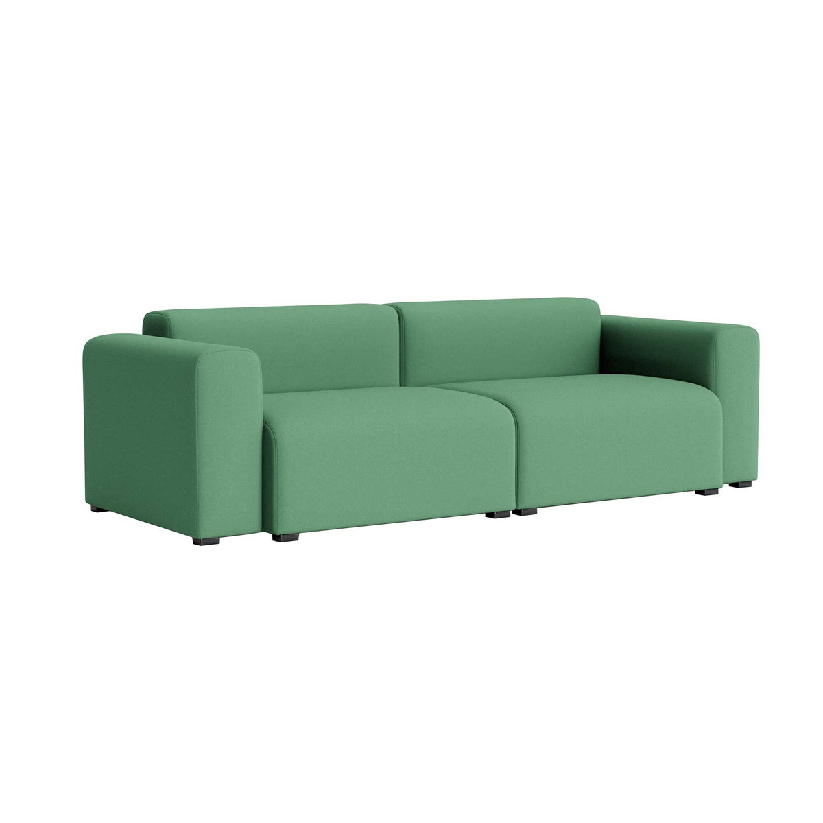 HAY Mags 2,5-Sitzer Sofa mit niedriger Armlehne 228x95,5x67cm