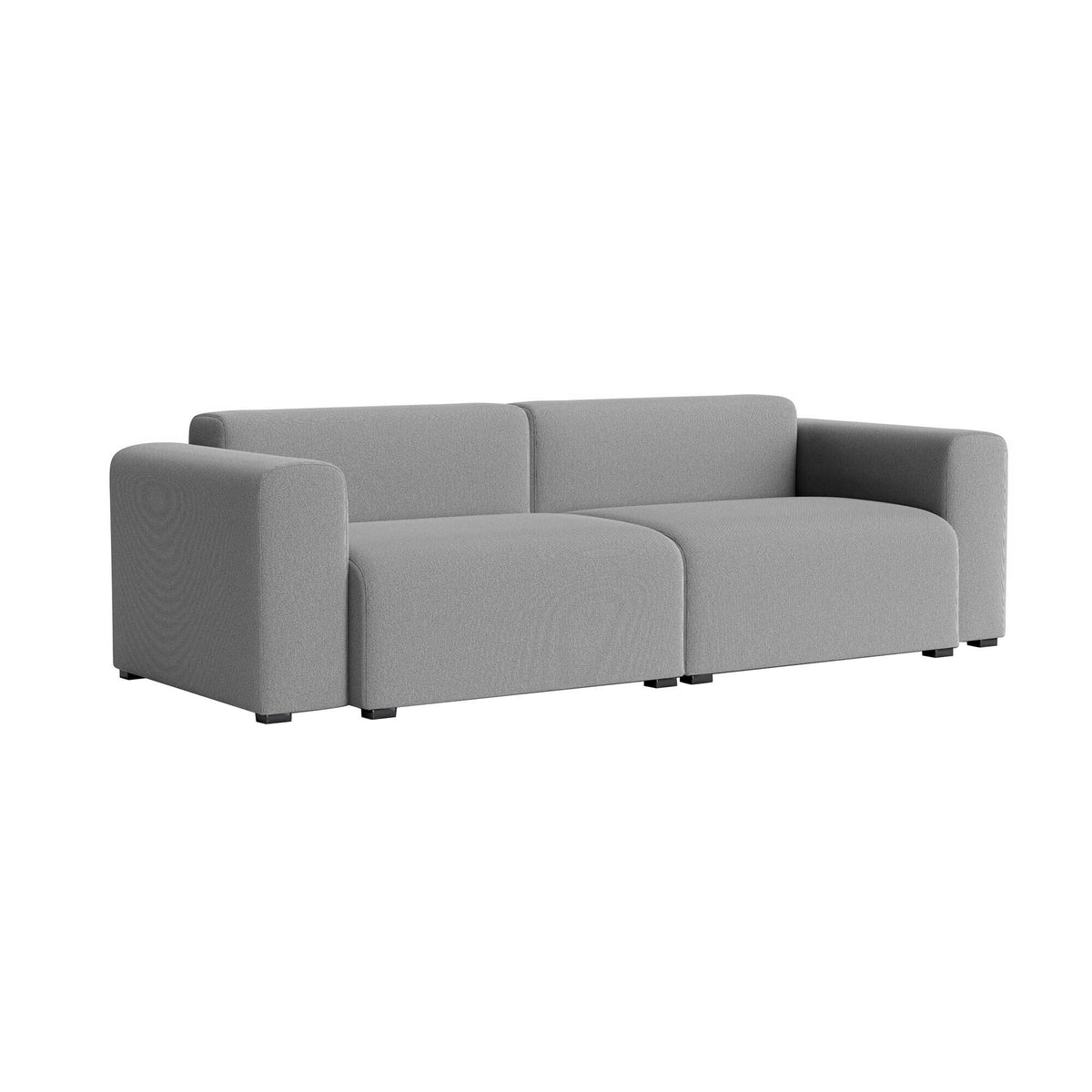 HAY Mags 2,5-Sitzer Sofa mit niedriger Armlehne 228x95,5x67cm