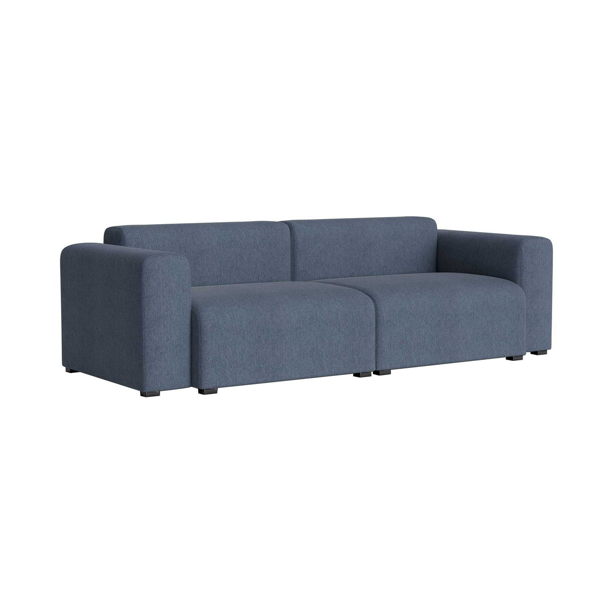 HAY Mags 2,5-Sitzer Sofa mit niedriger Armlehne 228x95,5x67cm