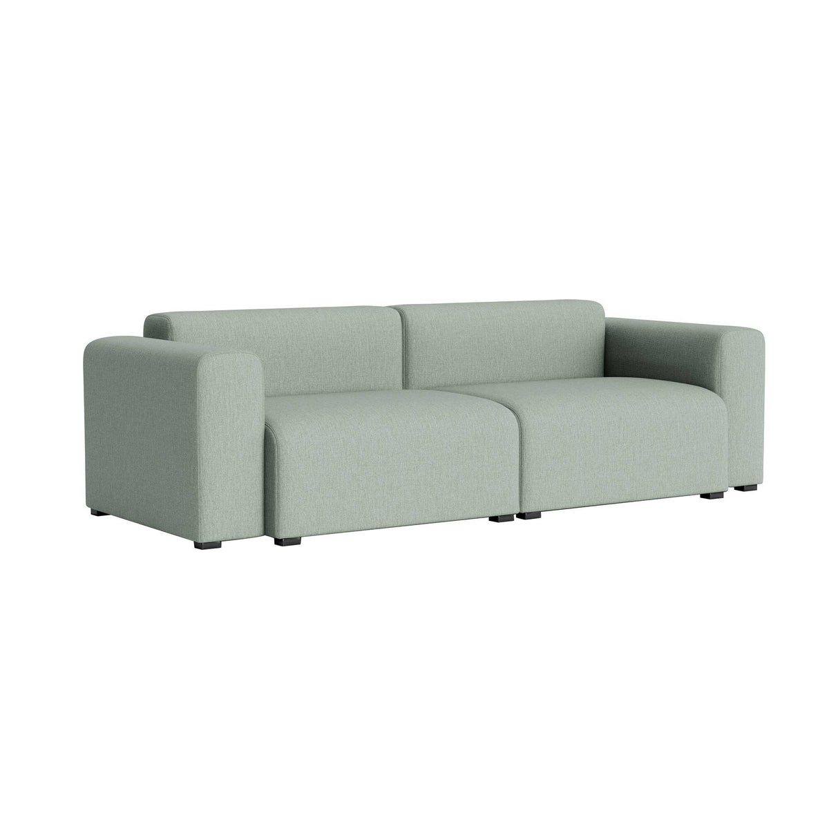 HAY Mags 2,5-Sitzer Sofa mit niedriger Armlehne 228x95,5x67cm