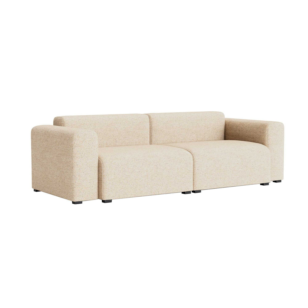 HAY Mags 2,5-Sitzer Sofa mit niedriger Armlehne 228x95,5x67cm