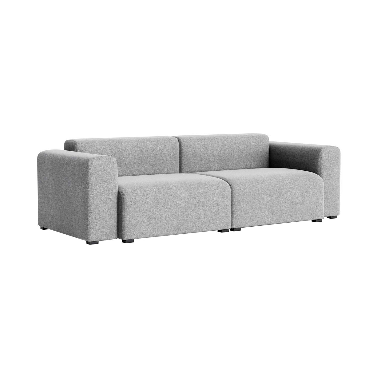 HAY Mags 2,5-Sitzer Sofa mit niedriger Armlehne 228x95,5x67cm