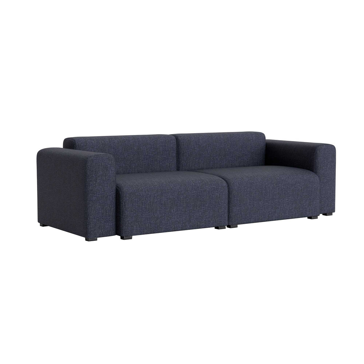 HAY Mags 2,5-Sitzer Sofa mit niedriger Armlehne 228x95,5x67cm