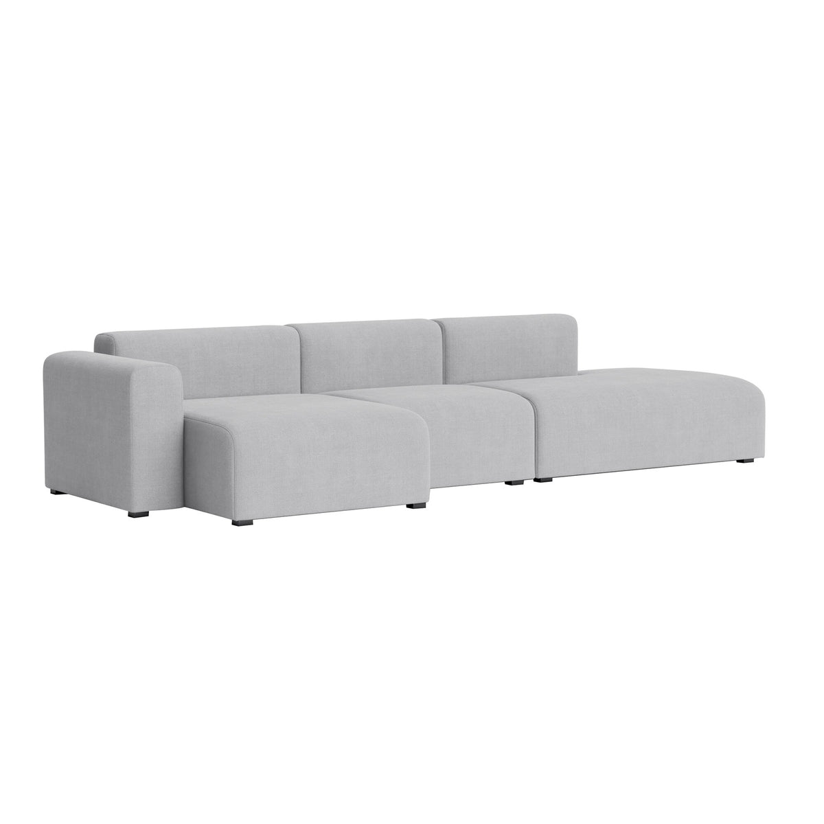 HAY Mags 3-Sitzer Sofa 321x127,5x67cm