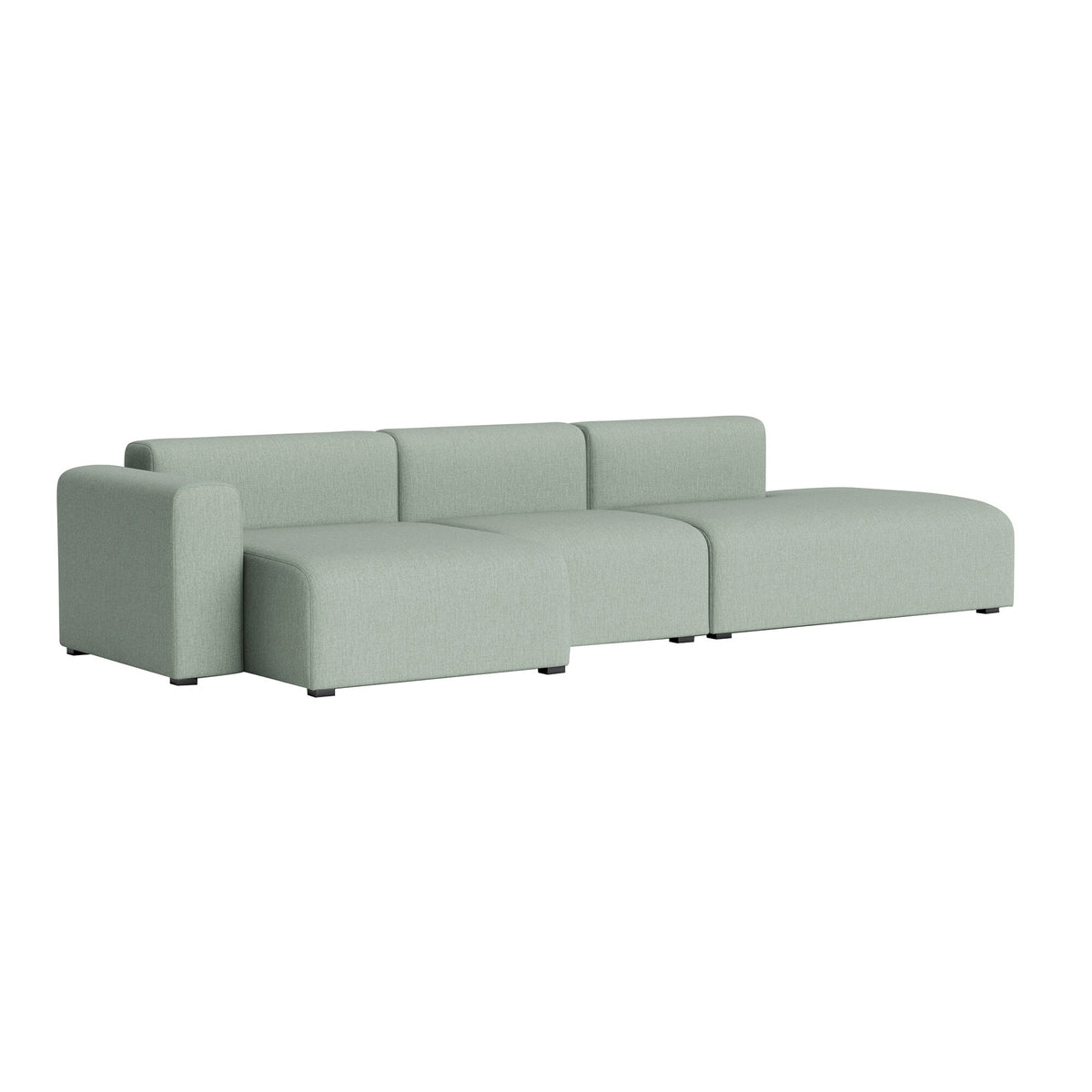 HAY Mags 3-Sitzer Sofa 321x127,5x67cm