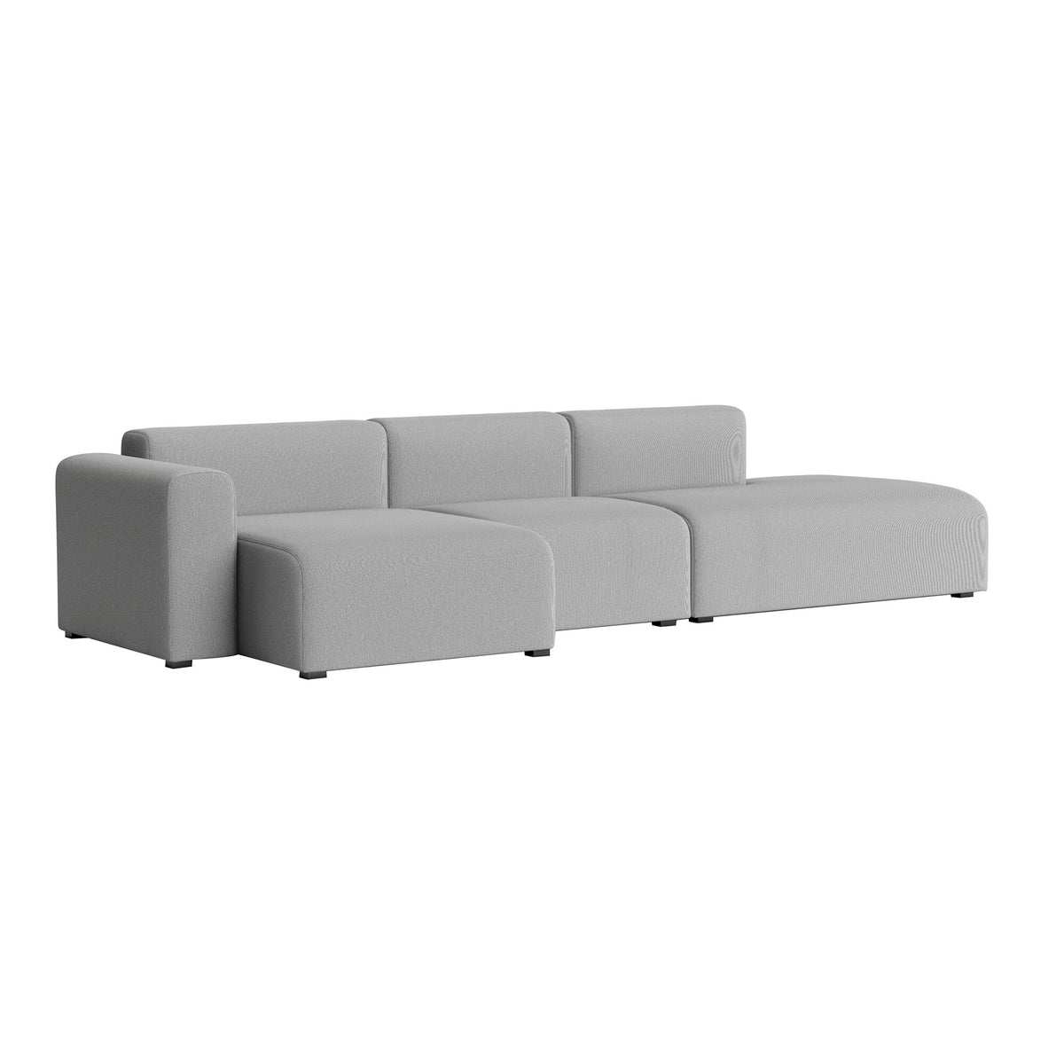 HAY Mags 3-Sitzer Sofa 321x127,5x67cm