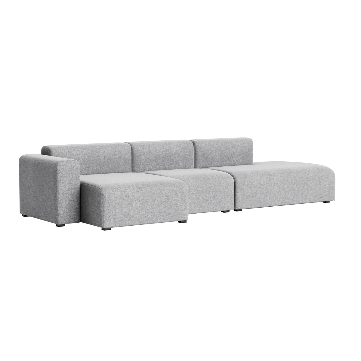HAY Mags 3-Sitzer Sofa 321x127,5x67cm