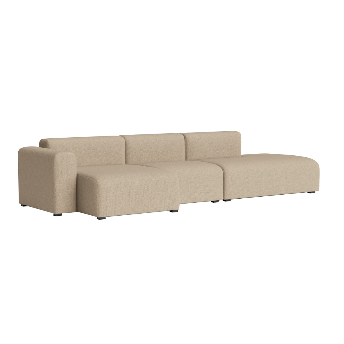 HAY Mags 3-Sitzer Sofa 321x127,5x67cm
