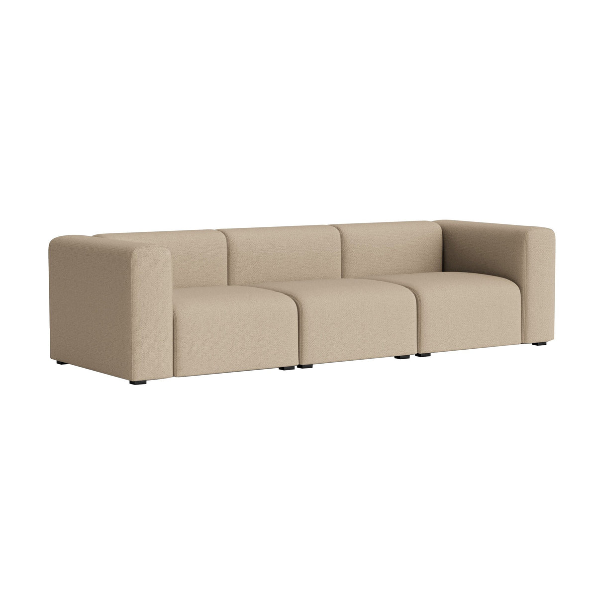HAY Mags 3-Sitzer Sofa 268,5x95,5x67cm