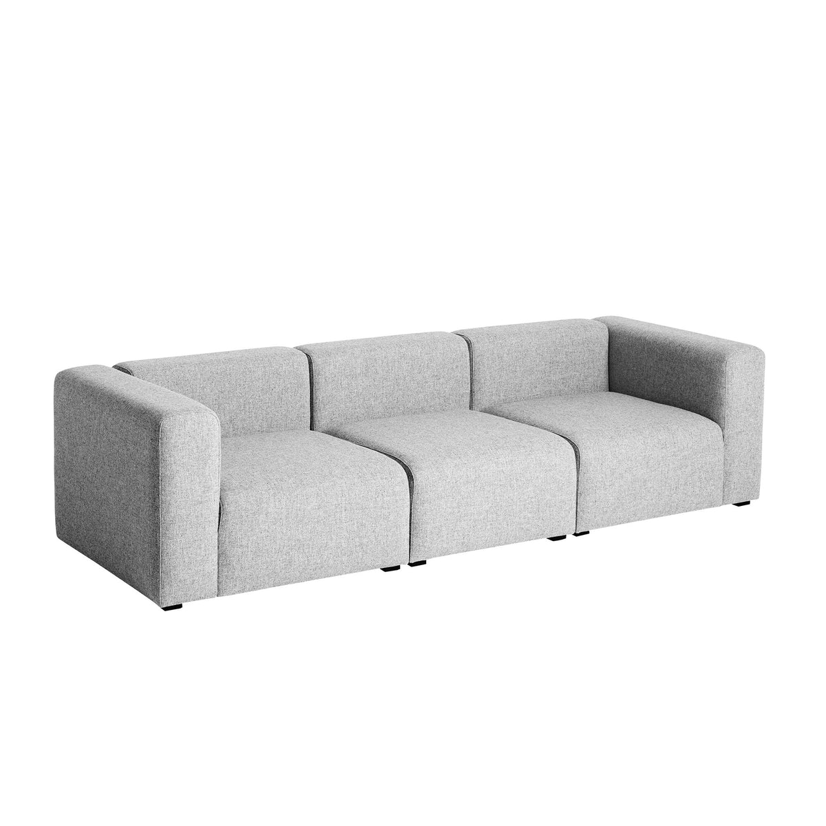 HAY Mags 3-Sitzer Sofa 268,5x95,5x67cm