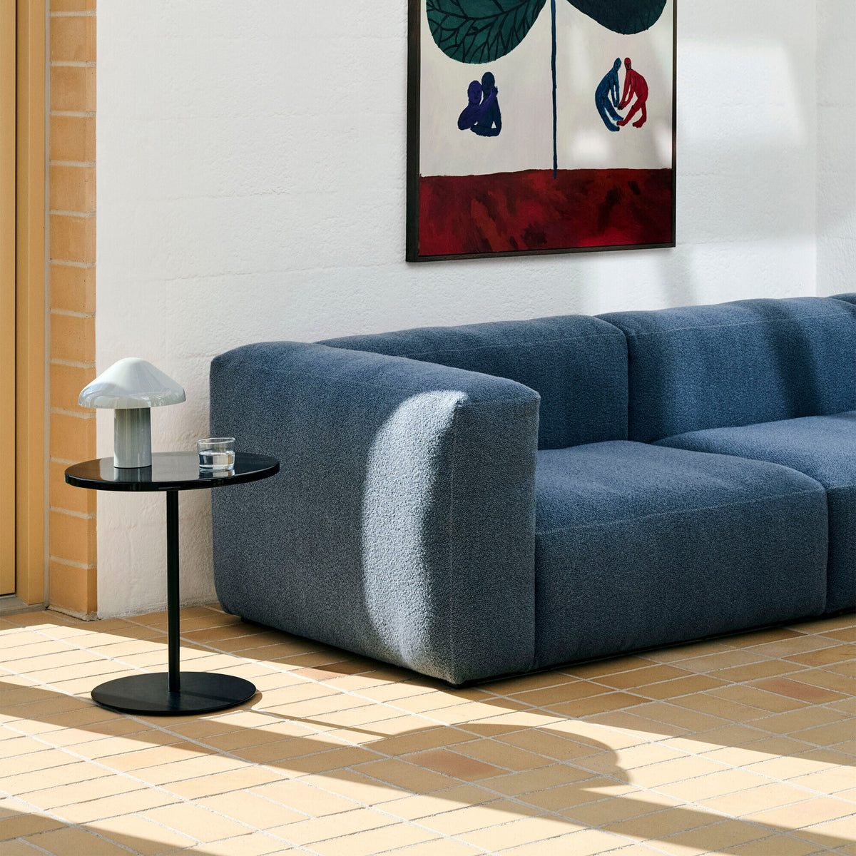 HAY Mags Soft 2,5-Sitzer Sofa 238x103,5x67cm