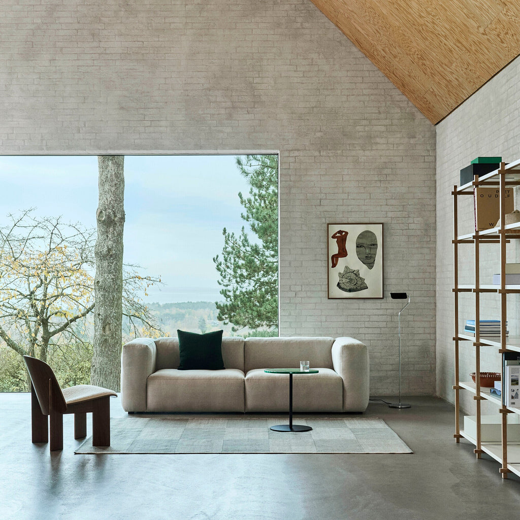 HAY Mags Soft 2,5-Sitzer Sofa 238x103,5x67cm