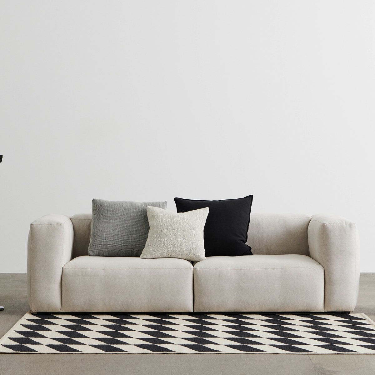 HAY Mags Soft 2,5-Sitzer Sofa 238x103,5x67cm