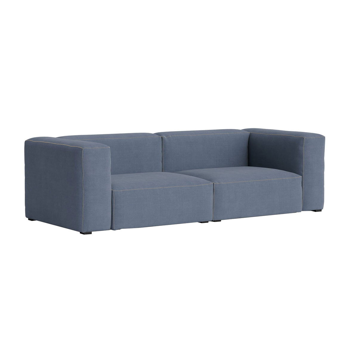 HAY Mags Soft 2,5-Sitzer Sofa 238x103,5x67cm