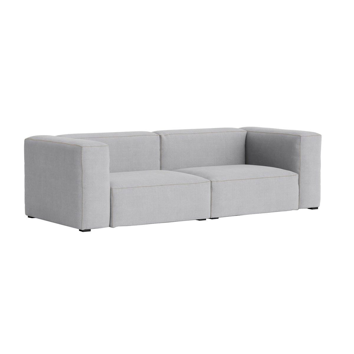 HAY Mags Soft 2,5-Sitzer Sofa 238x103,5x67cm
