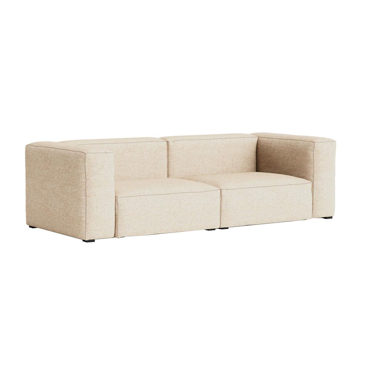 HAY Mags Soft 2,5-Sitzer Sofa 238x103,5x67cm