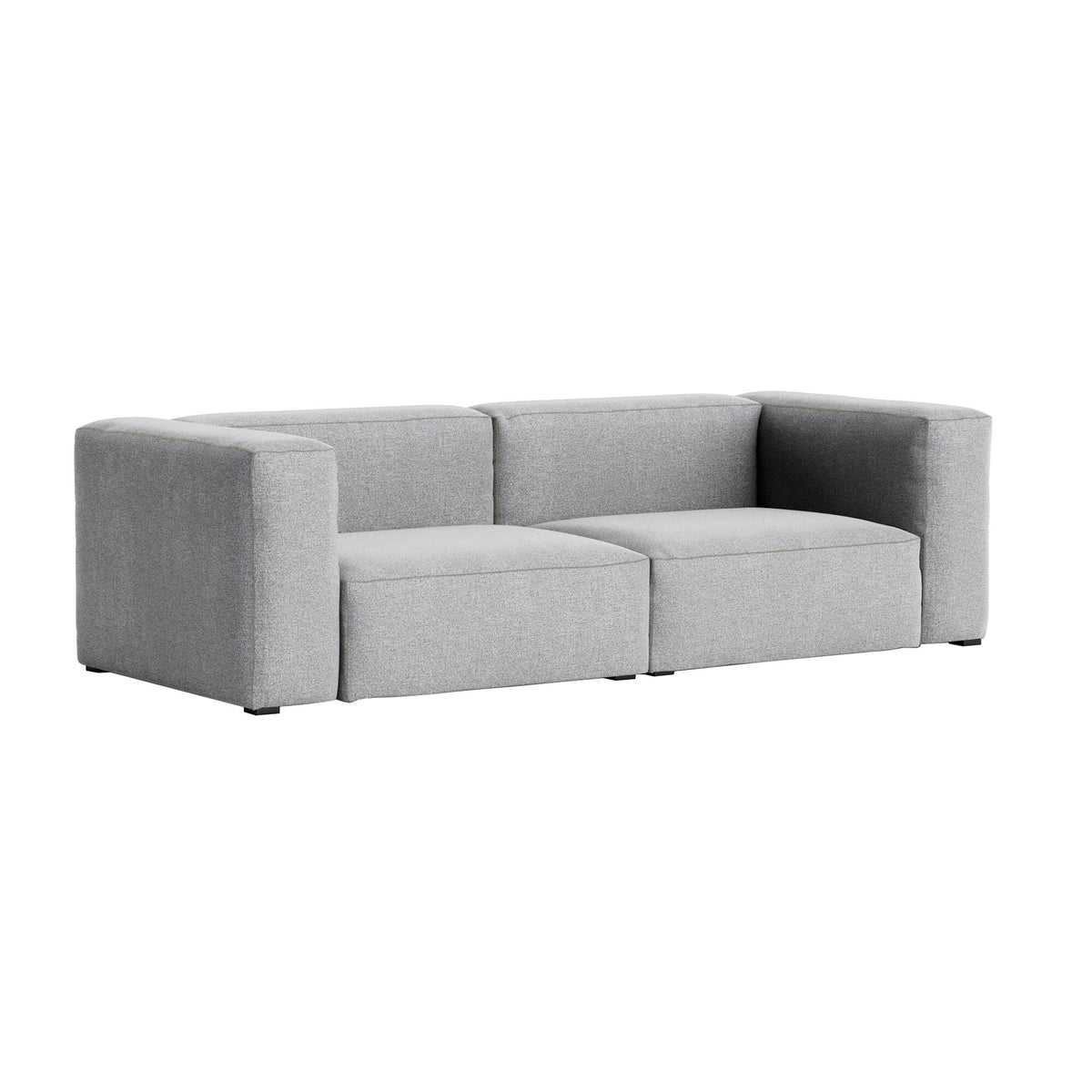 HAY Mags Soft 2,5-Sitzer Sofa 238x103,5x67cm