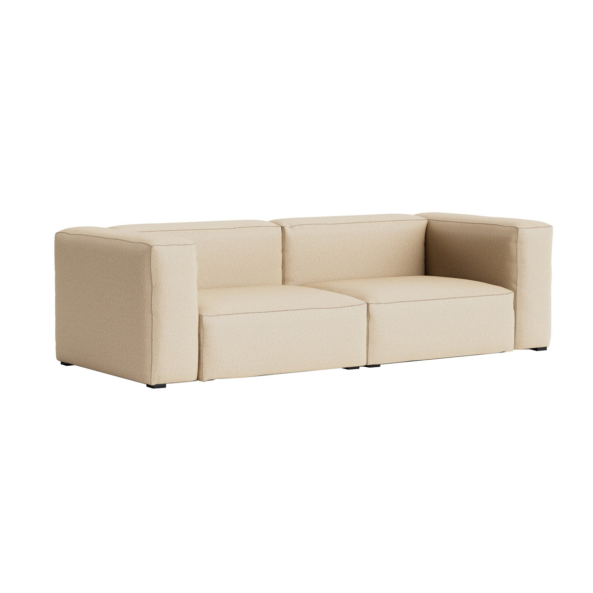 HAY Mags Soft 2,5-Sitzer Sofa 238x103,5x67cm