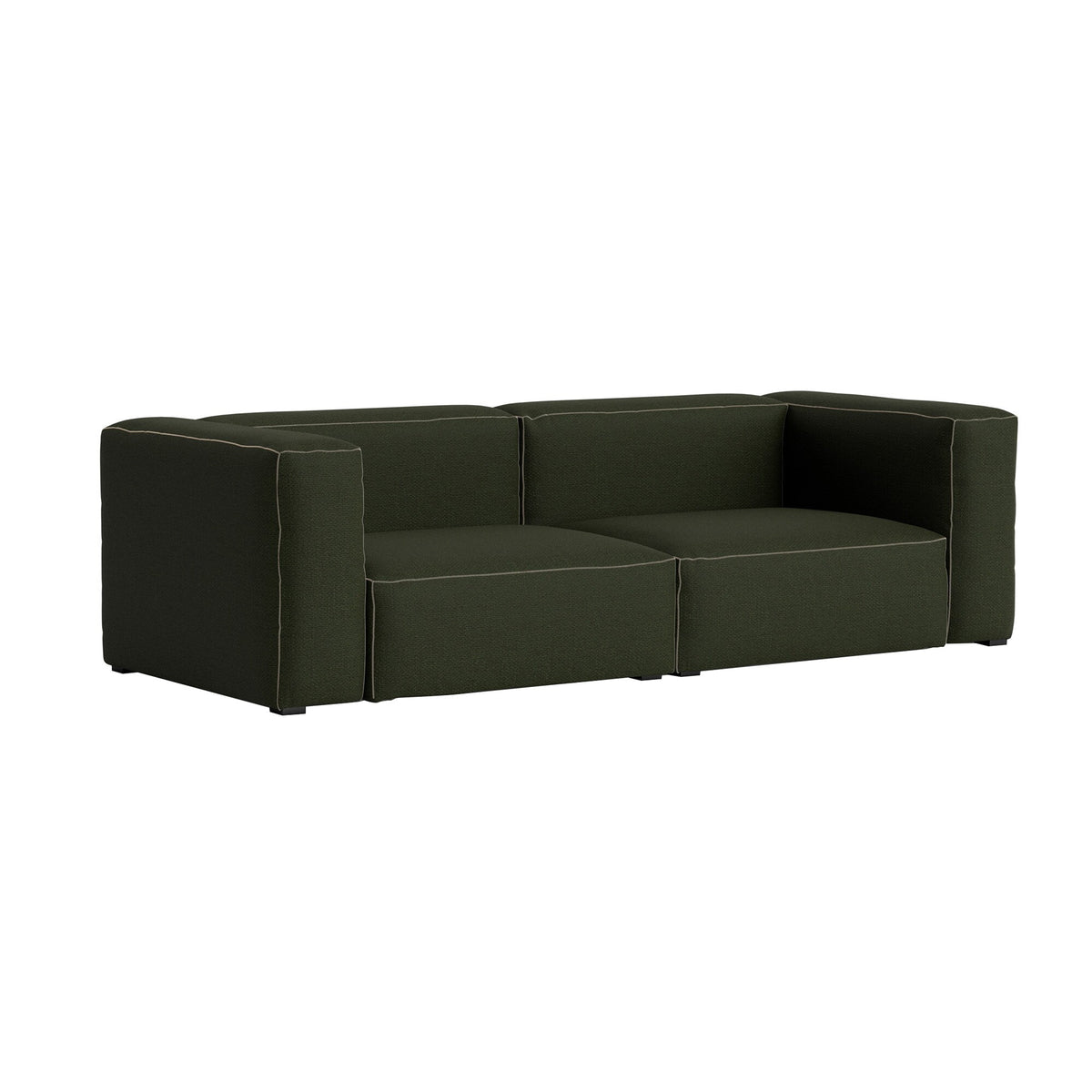 HAY Mags Soft 2,5-Sitzer Sofa 238x103,5x67cm