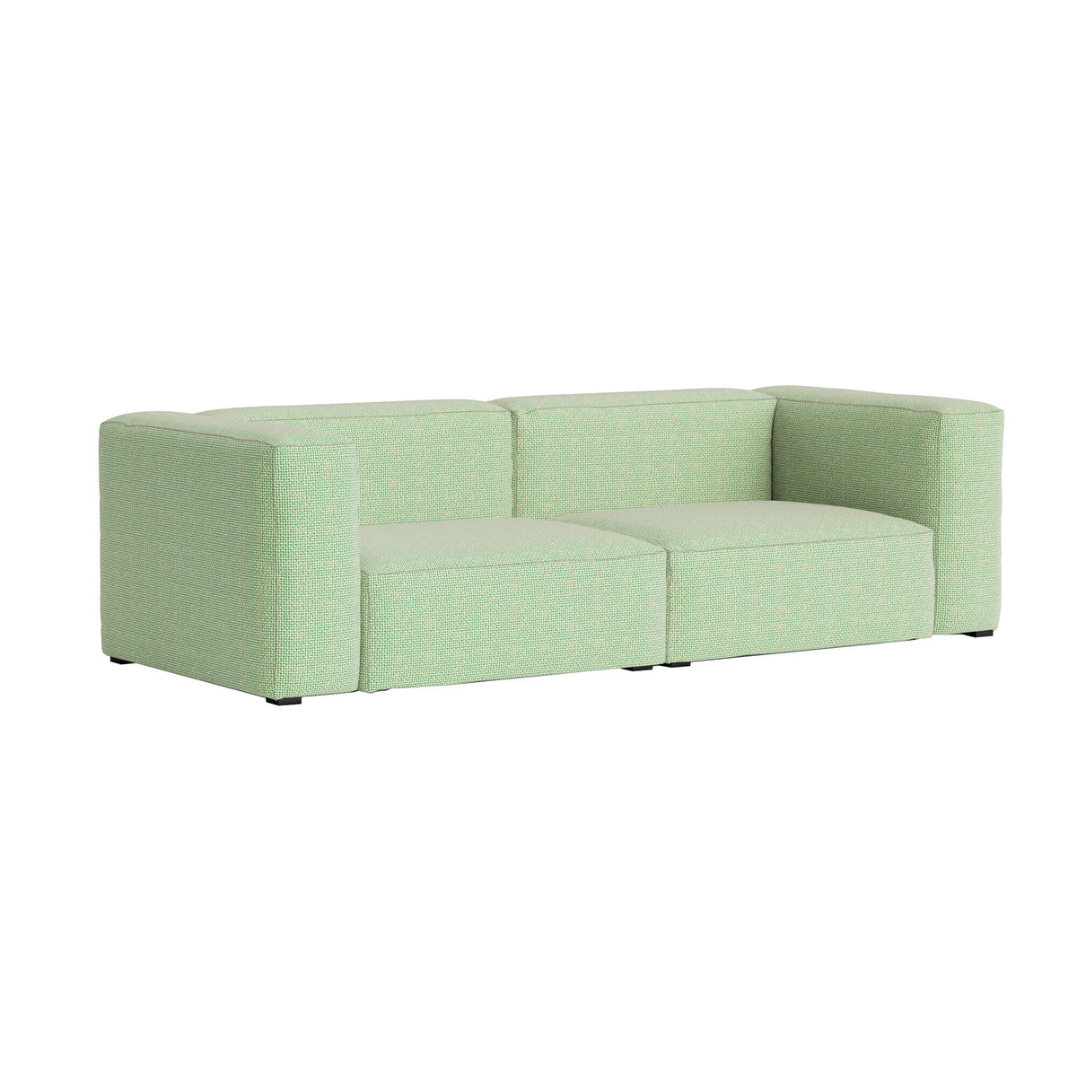 HAY Mags Soft 2,5-Sitzer Sofa 238x103,5x67cm