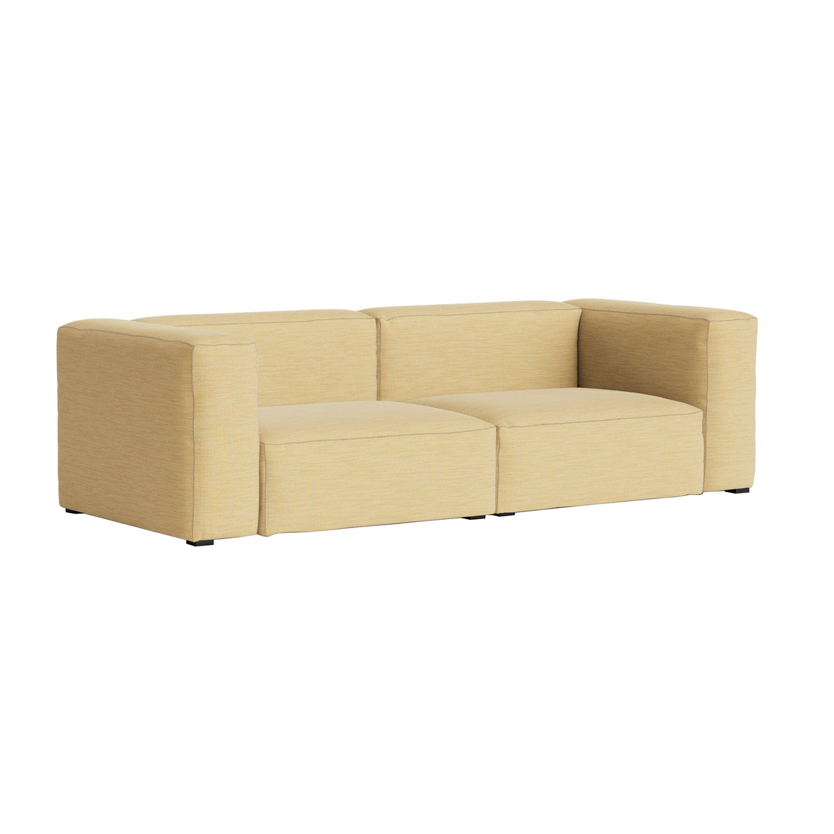 HAY Mags Soft 2,5-Sitzer Sofa 238x103,5x67cm