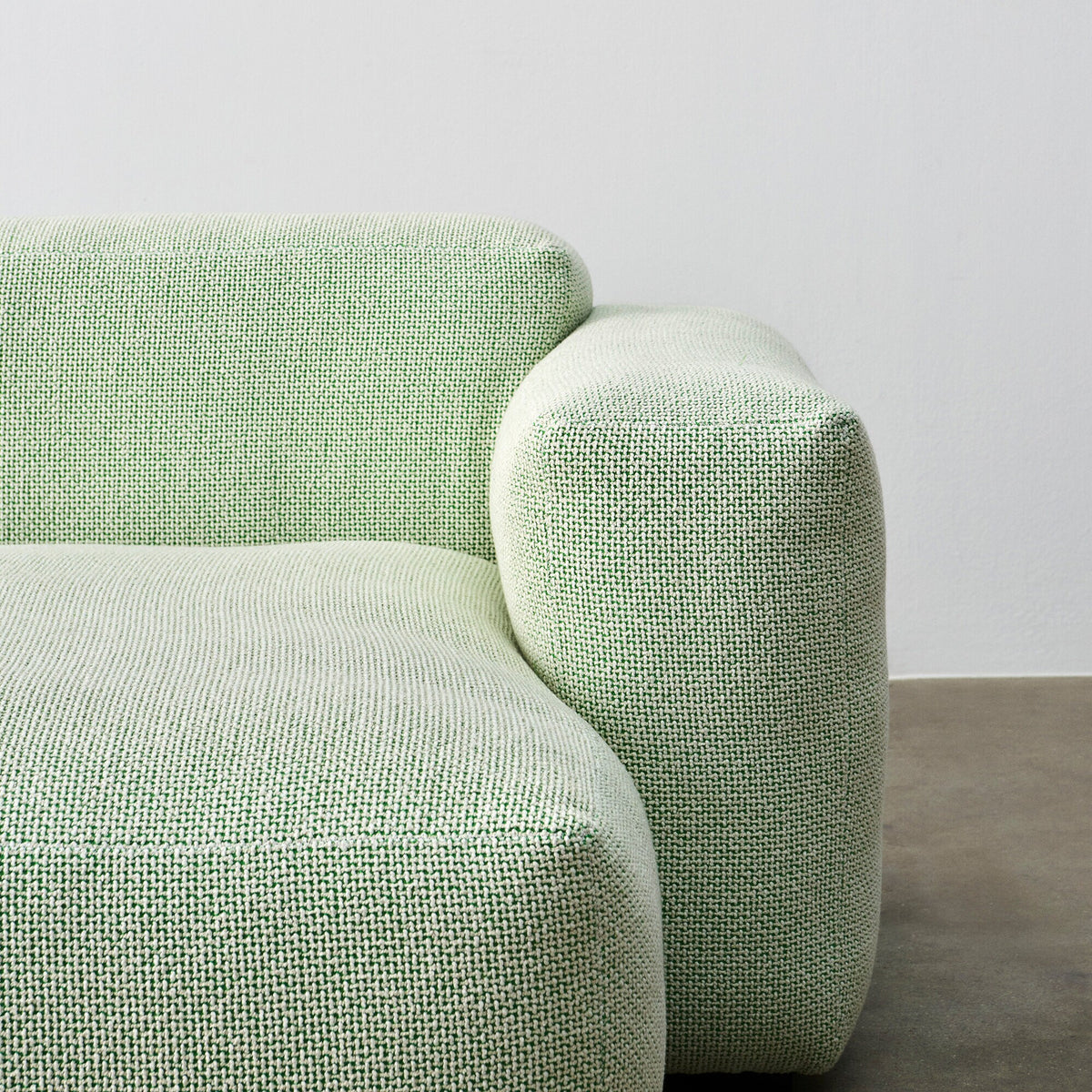 HAY Mags Soft 2,5-Sitzer Sofa mit niedriger Armlehne 238x103,5x67cm