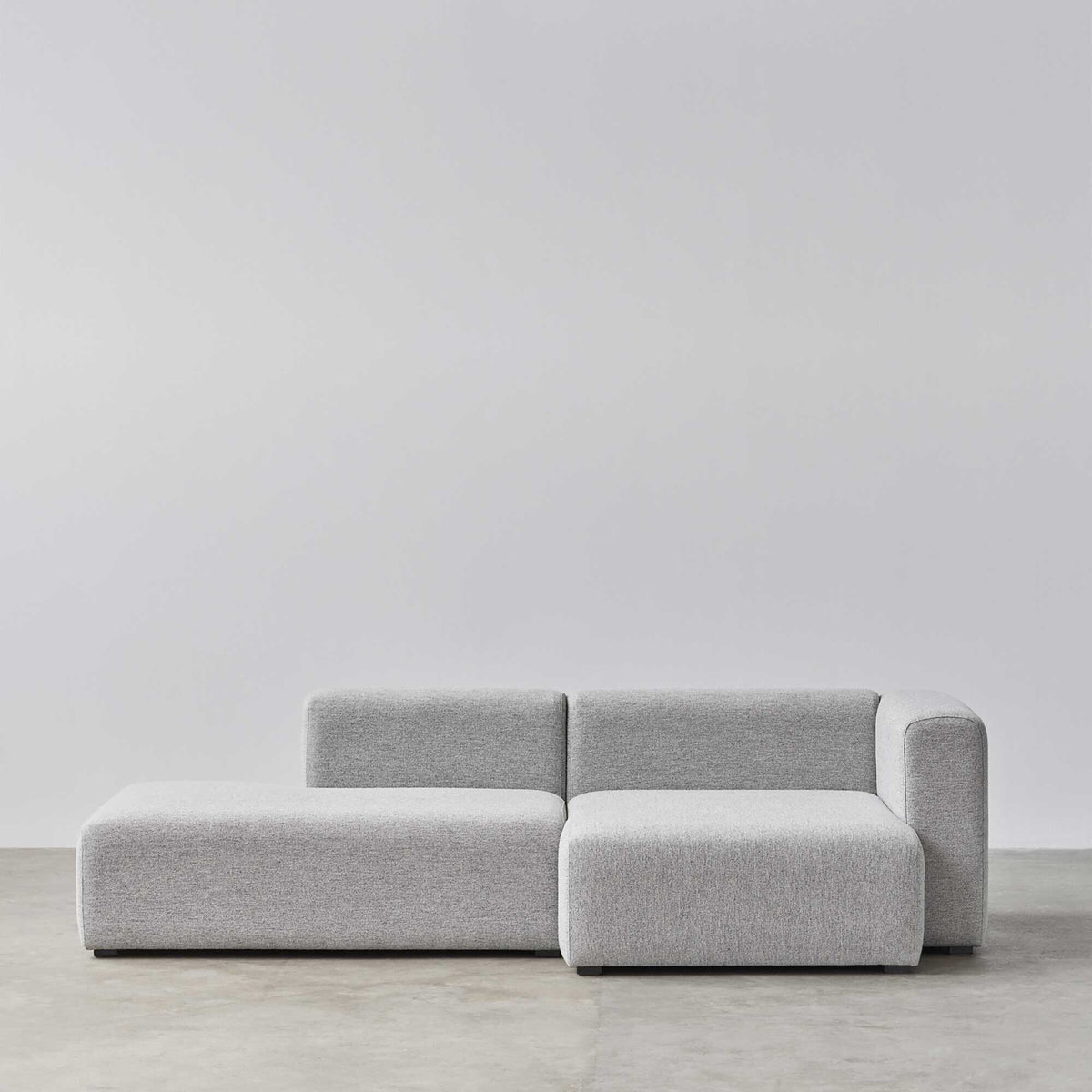 HAY Mags 2,5-Sitzer Sofa rechts 246x127,5cm