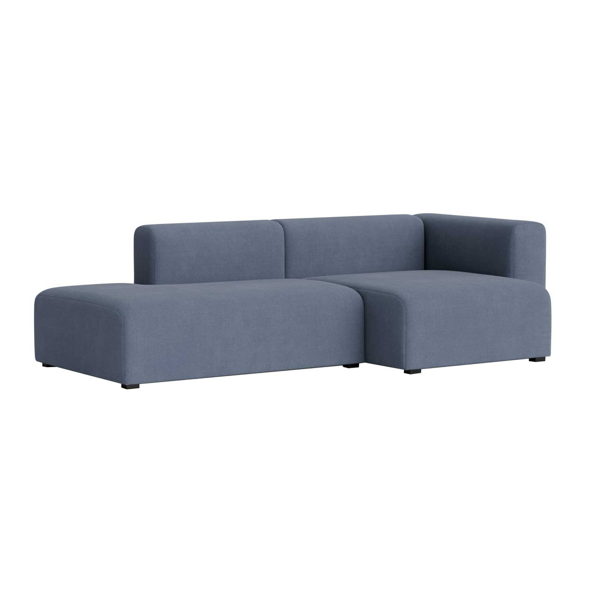 HAY Mags 2,5-Sitzer Sofa rechts 246x127,5cm