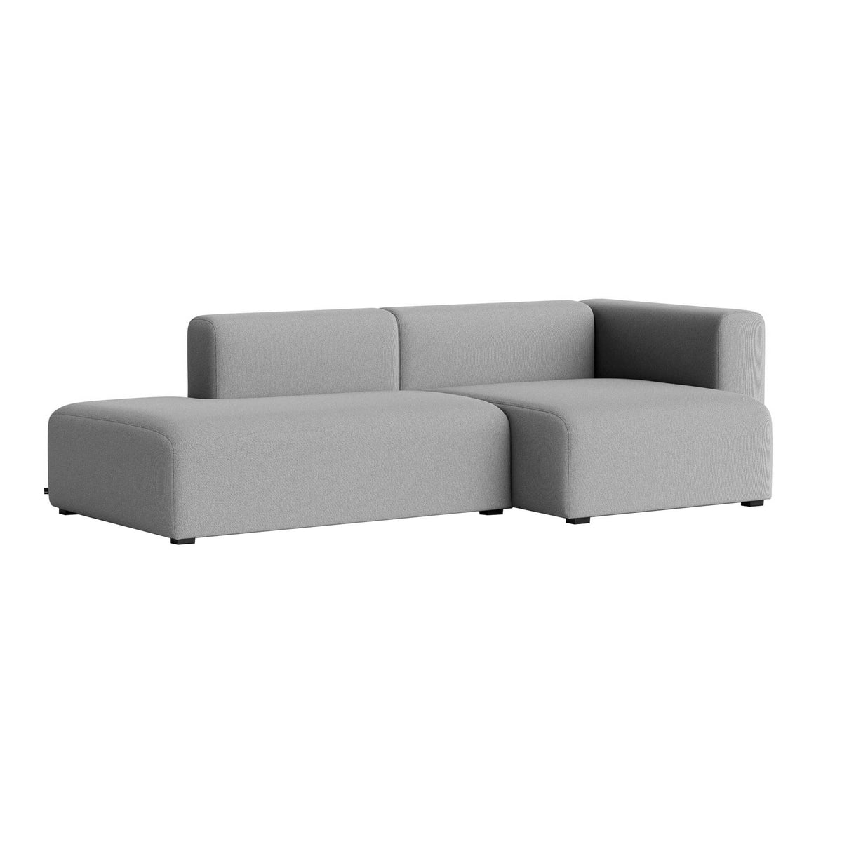 HAY Mags 2,5-Sitzer Sofa rechts 246x127,5cm