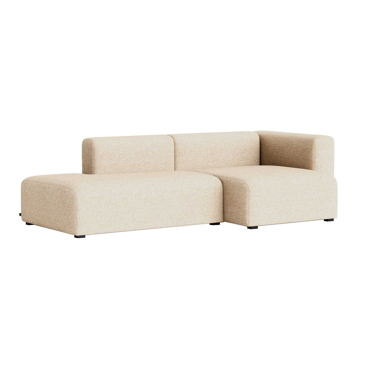 HAY Mags 2,5-Sitzer Sofa rechts 246x127,5cm