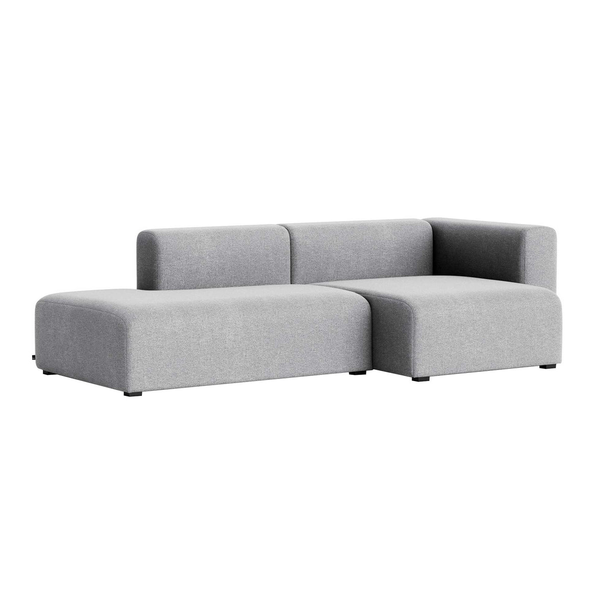 HAY Mags 2,5-Sitzer Sofa rechts 246x127,5cm