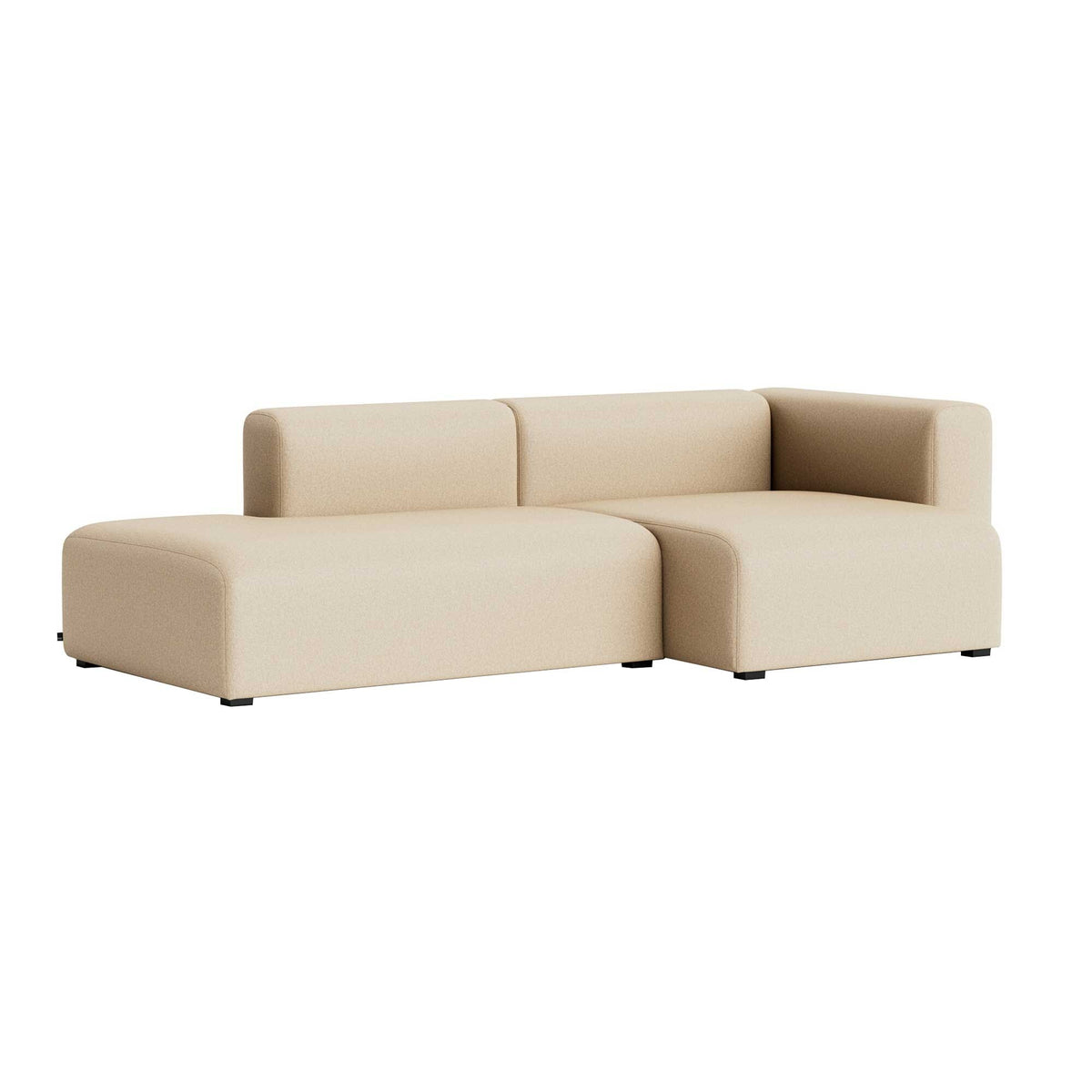 HAY Mags 2,5-Sitzer Sofa rechts 246x127,5cm