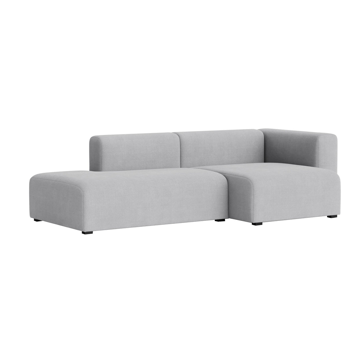 HAY Mags 2,5-Sitzer Sofa rechts 246x127,5cm