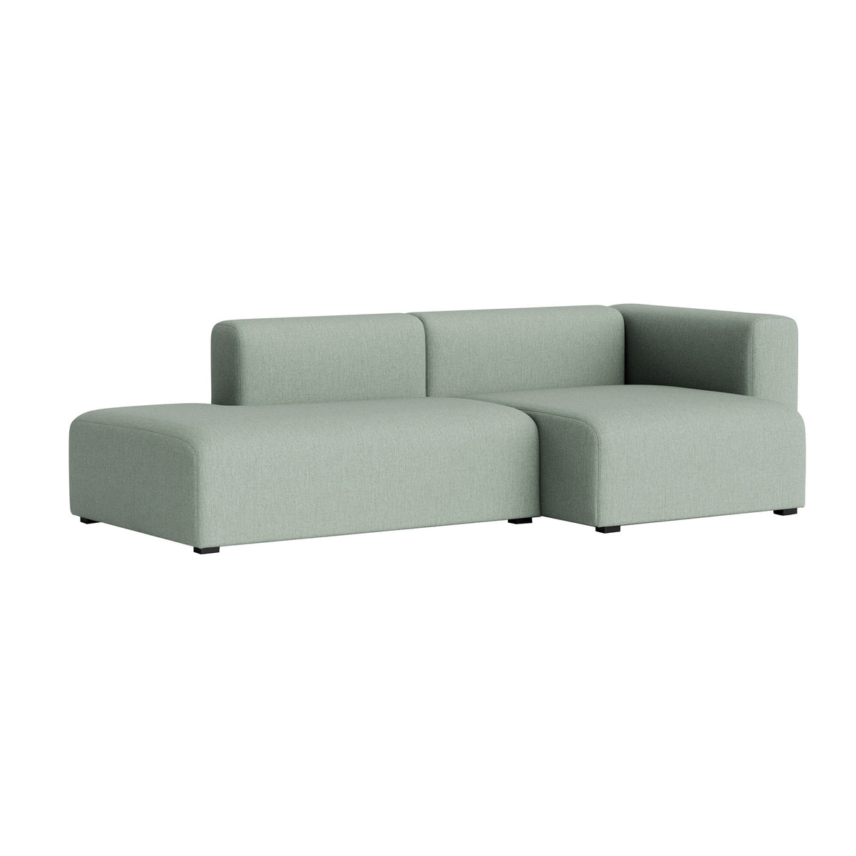 HAY Mags 2,5-Sitzer Sofa rechts 246x127,5cm