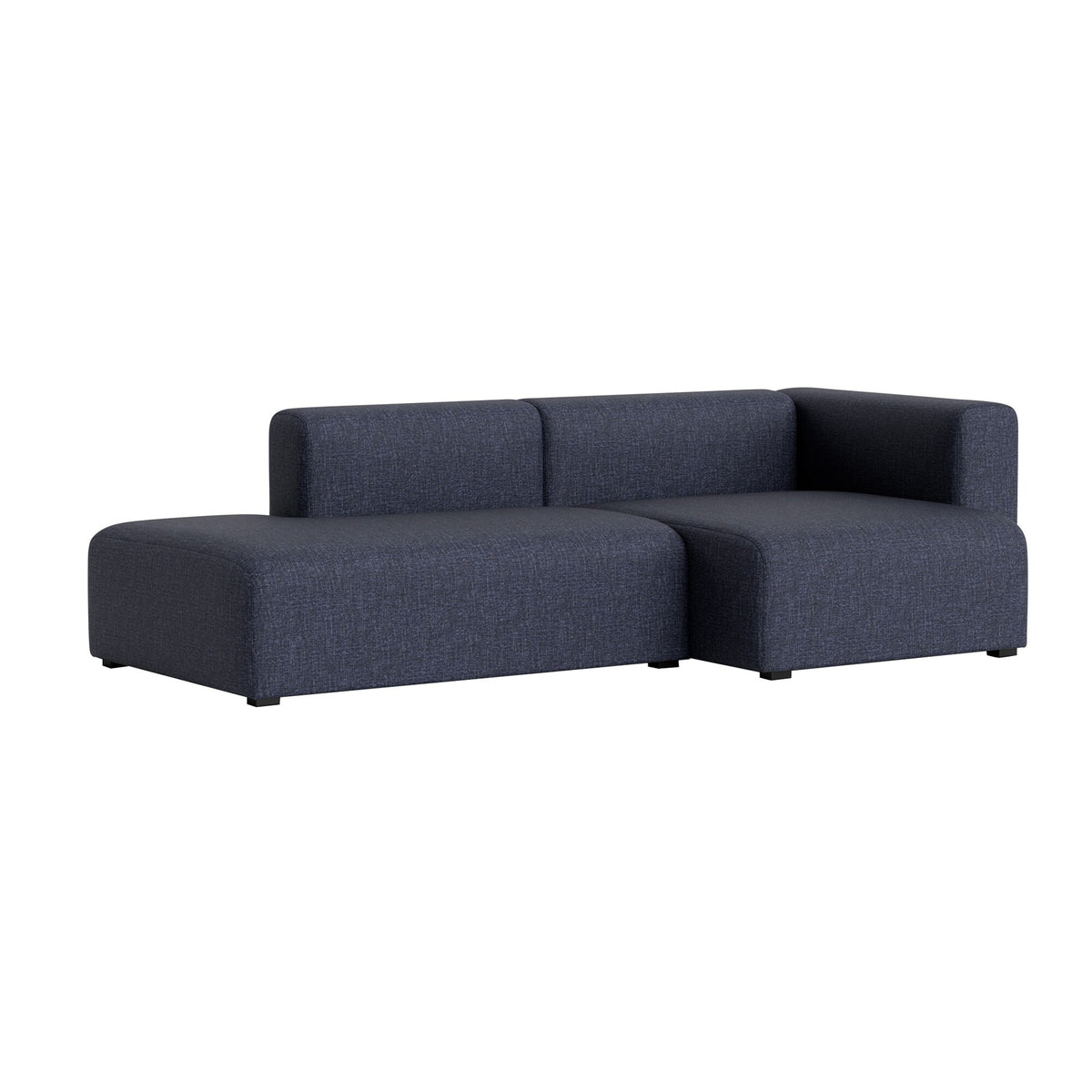 HAY Mags 2,5-Sitzer Sofa rechts 246x127,5cm