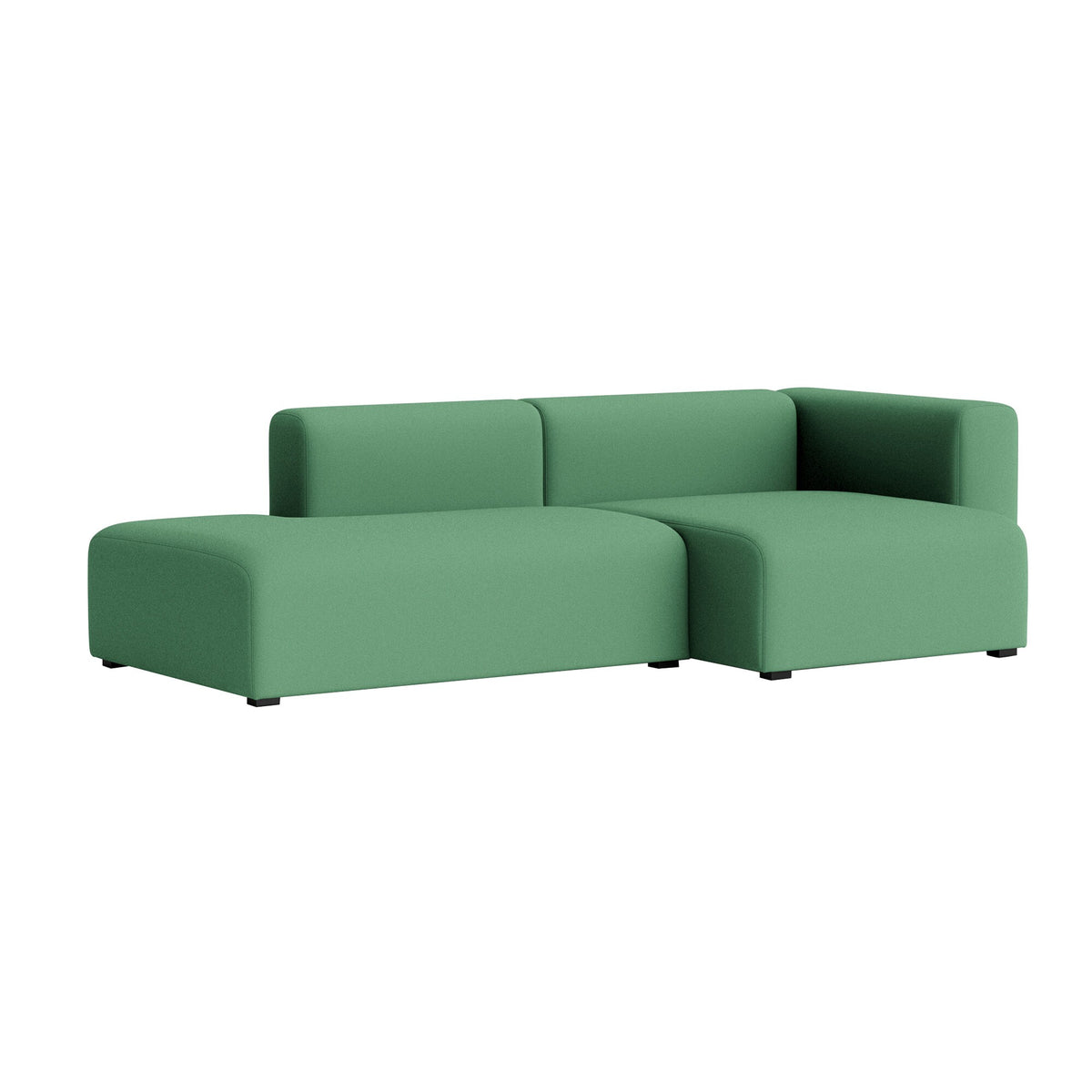 HAY Mags 2,5-Sitzer Sofa rechts 246x127,5cm