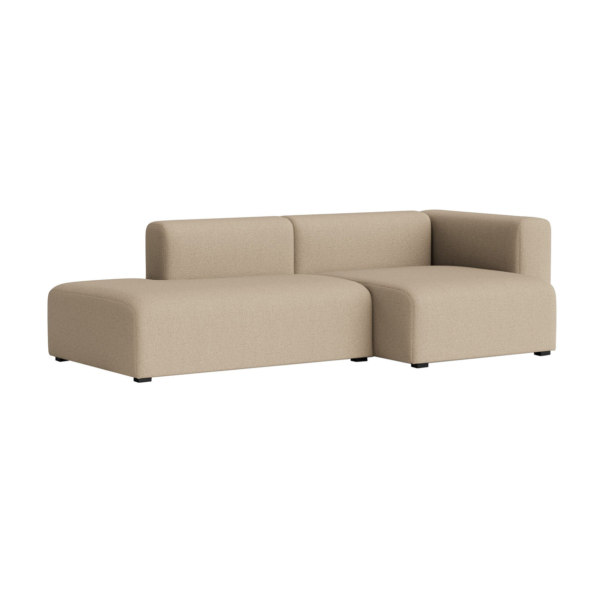HAY Mags 2,5-Sitzer Sofa rechts 246x127,5cm
