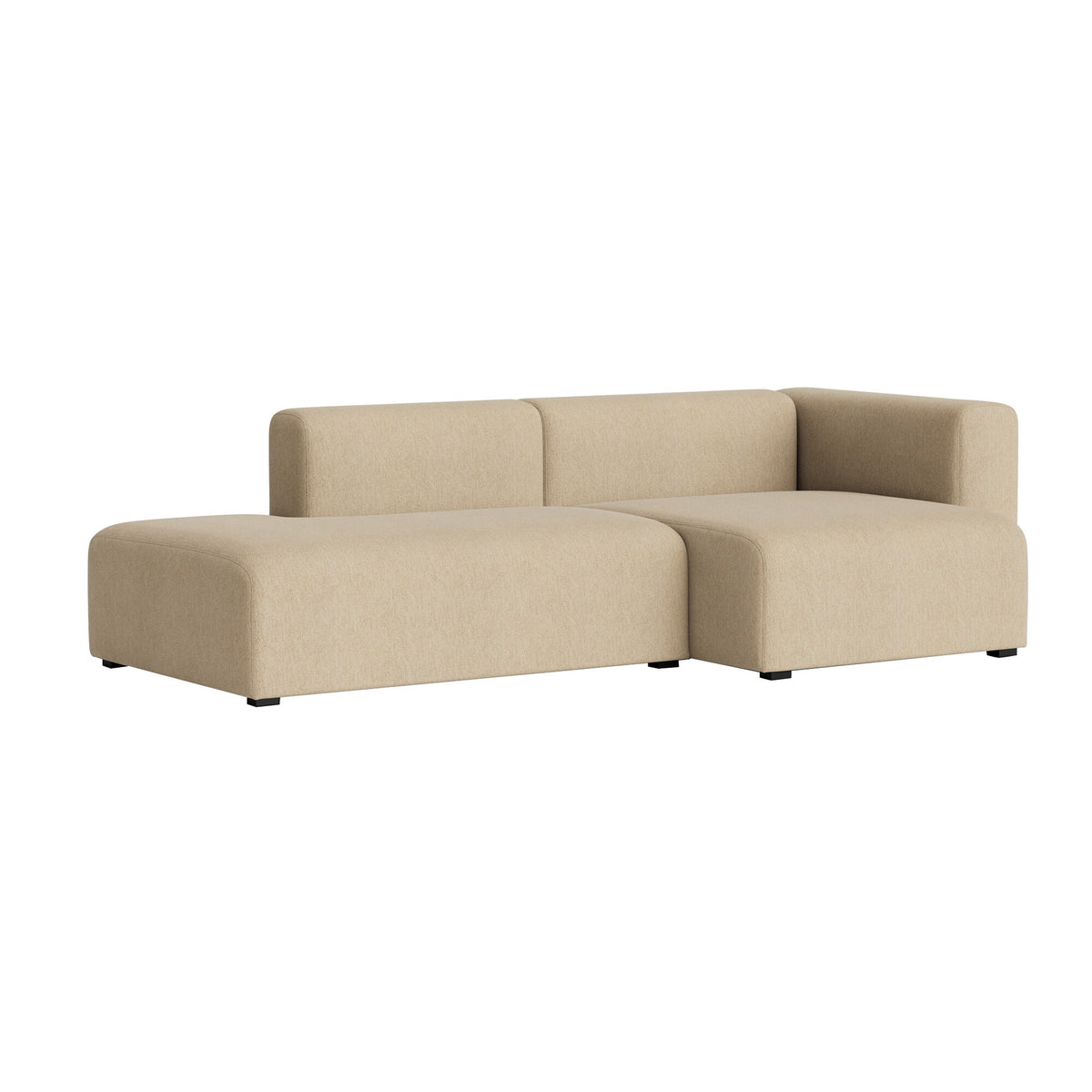 HAY Mags 2,5-Sitzer Sofa rechts 246x127,5cm