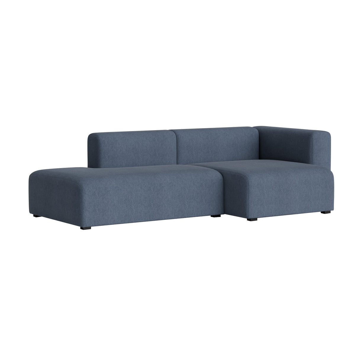 HAY Mags 2,5-Sitzer Sofa rechts 246x127,5cm