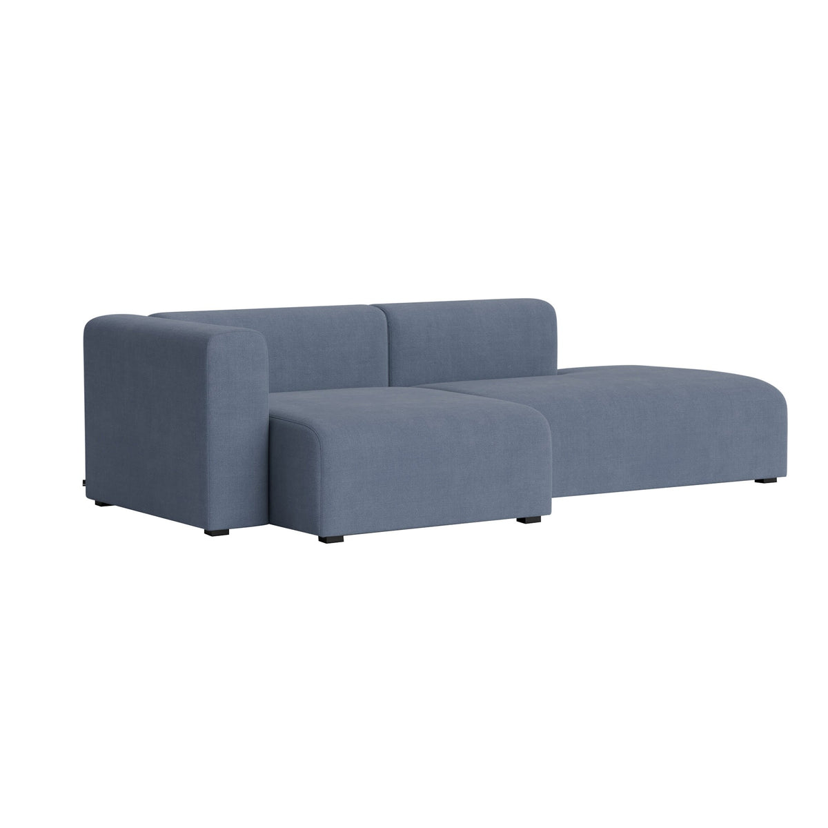 HAY Mags 2,5-Sitzer Sofa links 246x127,5cm