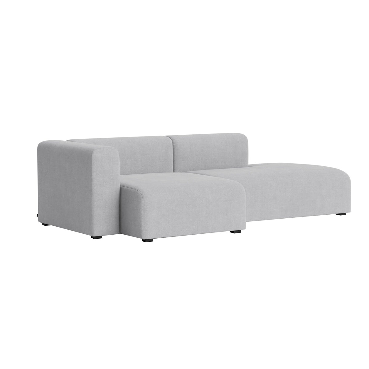 HAY Mags 2,5-Sitzer Sofa links 246x127,5cm